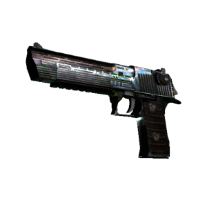 StatTrak™ Desert Eagle | Directive (Battle-Scarred)