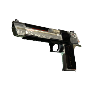 StatTrak™ Desert Eagle | Mecha Industries (Battle-Scarred)