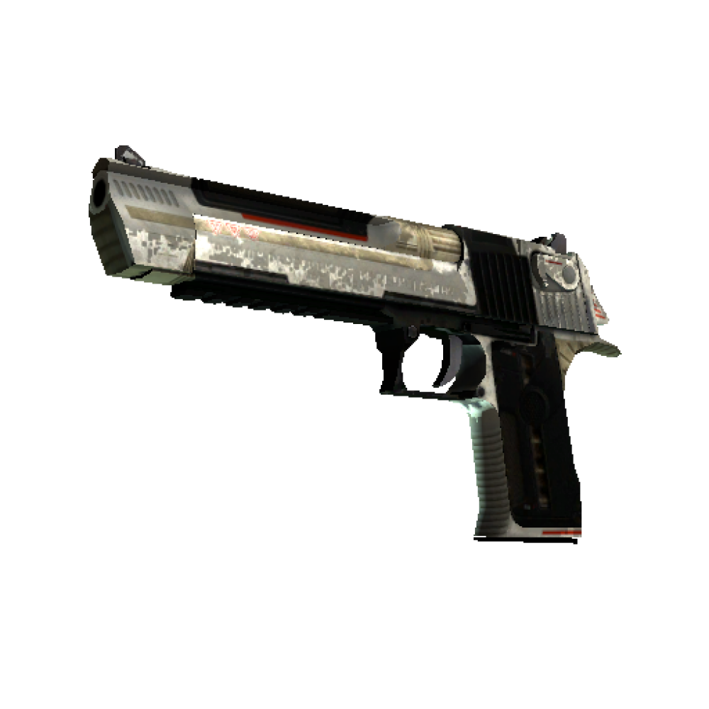 StatTrak™ Desert Eagle | Mecha Industries (Battle-Scarred) StatTrak™ Desert Eagle | Mecha Industries (Battle-Scarred)