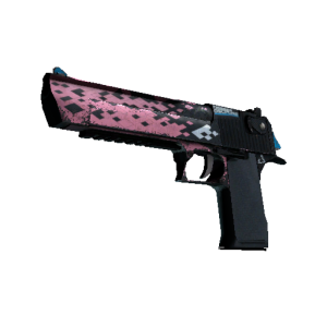 StatTrak™ Desert Eagle | Trigger Discipline (Battle Scarred)