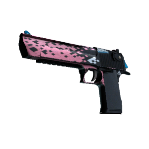 StatTrak™ Desert Eagle | Trigger Discipline (Field-Tested)