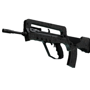 StatTrak™ FAMAS | Doomkitty (Minimal Wear)