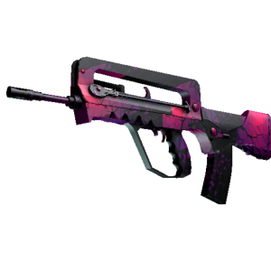 StatTrak™ FAMAS | Pulse (Minimal Wear)
