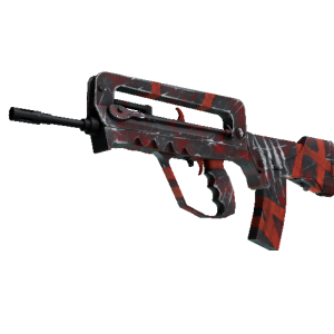 StatTrak™ FAMAS | Survivor Z (Factory New)