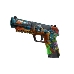 StatTrak™ Five-SeveN | Angry Mob