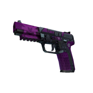 StatTrak™ Five-SeveN | Violent Daimyo (Field-Tested)