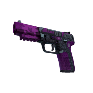 StatTrak™ Five-SeveN | Violent Daimyo (Minimal Wear)