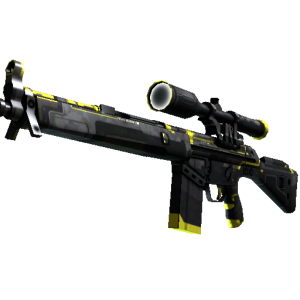 StatTrak™ G3SG1 | Stinger (Factory New)