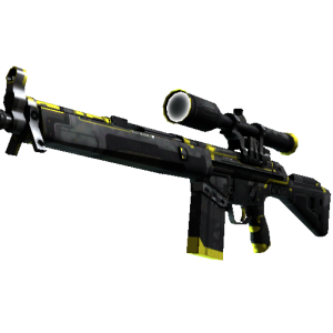 StatTrak™ G3SG1 | Stinger (Field-Tested)