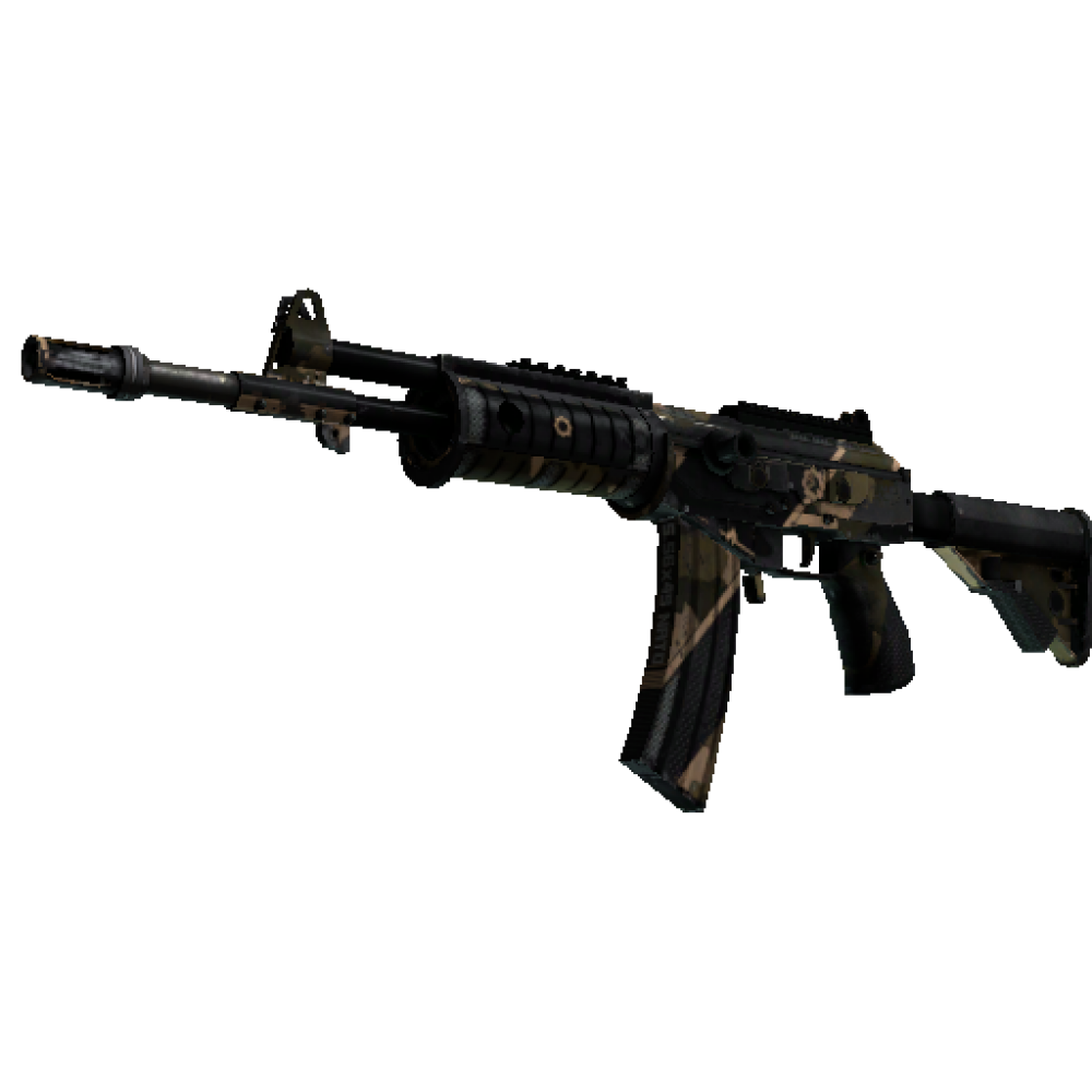 StatTrak™ Galil AR | Black Sand (Battle-Scarred) StatTrak™ Galil AR | Black Sand (Battle-Scarred)