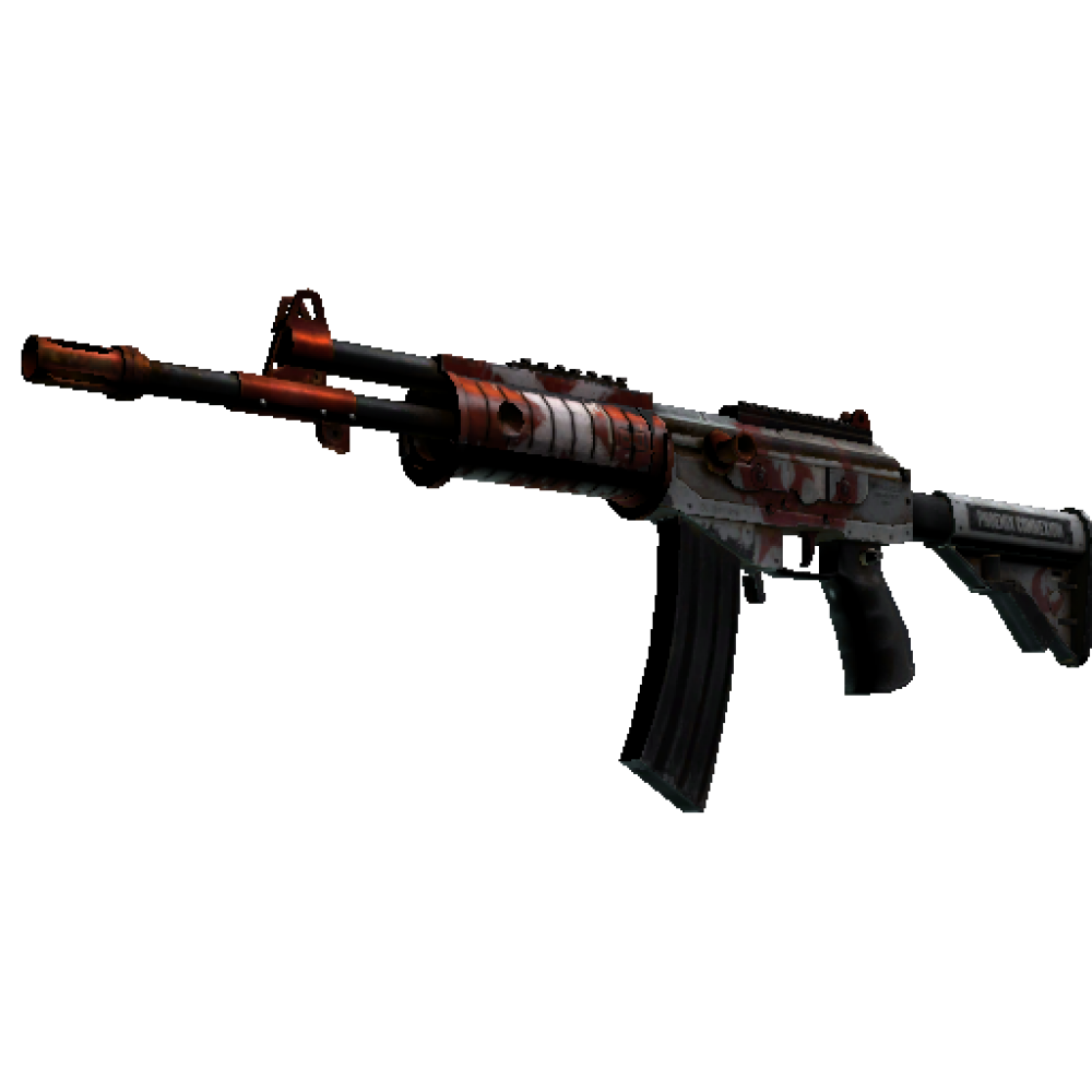 StatTrak™ Galil AR | Connexion (Battle-Scarred) StatTrak™ Galil AR | Connexion (Battle-Scarred)
