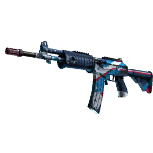 StatTrak™ Galil AR | Rocket Pop (Well-Worn)