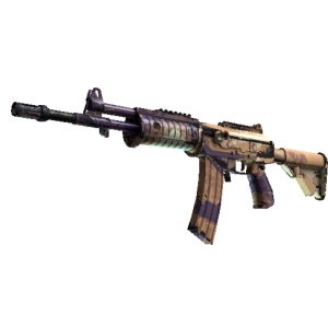 StatTrak™ Galil AR | Sandstorm (Field-Tested)