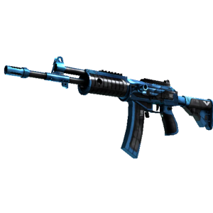 StatTrak™ Galil AR | Stone Cold (Minimal Wear)
