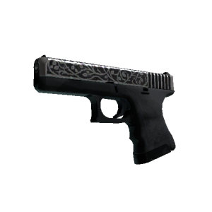 StatTrak™ Glock-18 | Ironwork (Minimal Wear)