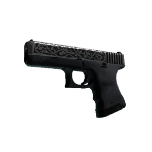 StatTrak™ Glock-18 | Ironwork (Well-Worn)