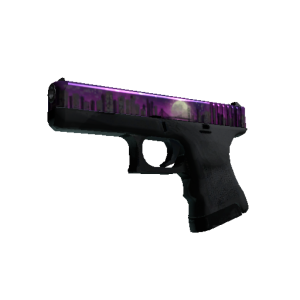 StatTrak™ Glock-18 | Moonrise (Minimal Wear)