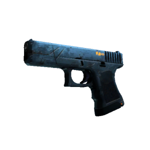StatTrak™ Glock-18 | Off World (Minimal Wear)