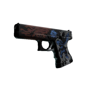 StatTrak™ Glock-18 | Sacrifice (Field-Tested)