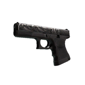 StatTrak™ Glock-18 | Wraiths (Minimal Wear)