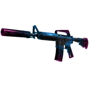 StatTrak™ M4A1-S | Decimator (Battle-Scarred)