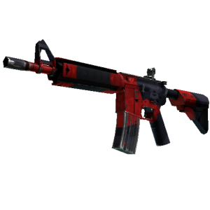 StatTrak™ M4A4 | Evil Daimyo (Field-Tested)