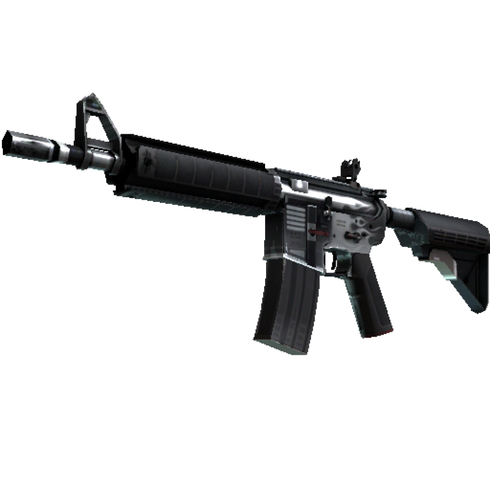 StatTrak™ M4A4 | Magnesium (Field-Tested) StatTrak™ M4A4 | Magnesium (Field-Tested)