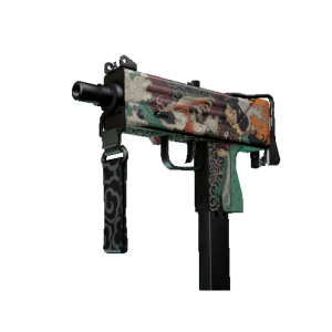 StatTrak™ MAC-10 | Allure (Field-Tested)