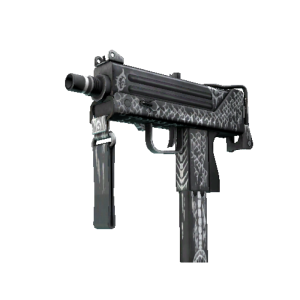 StatTrak™ MAC-10 | Whitefish (Field-Tested)