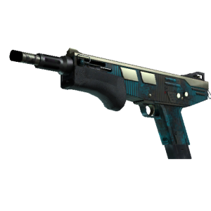 StatTrak™ MAG-7 | Sonar (Minimal Wear)