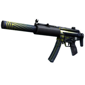 StatTrak™ MP5-SD | Condition Zero (Minimal Wear)