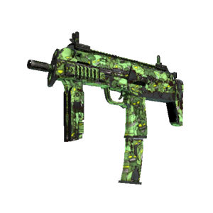 StatTrak™ MP7 | Empire (Field-Tested)