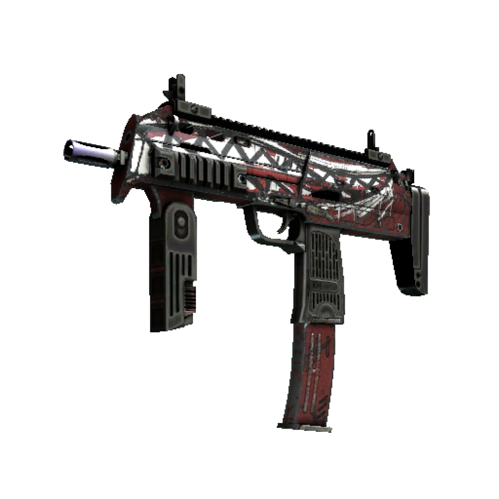 StatTrak™ MP7 | Mischief (Field-Tested) StatTrak™ MP7 | Mischief (Field-Tested)