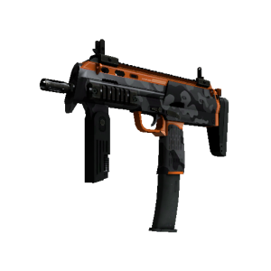 StatTrak™ MP7 | Urban Hazard (Factory New)
