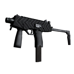 StatTrak™ MP9 | Dart (Minimal Wear)