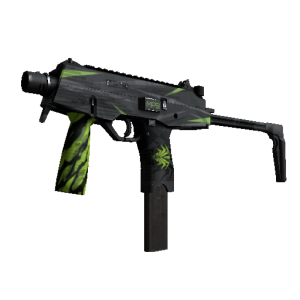 StatTrak™ MP9 | Deadly Poison (Field-Tested)