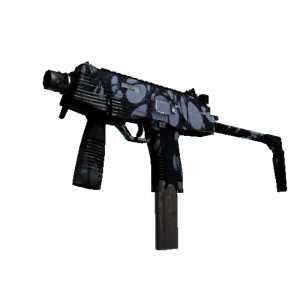 StatTrak™ MP9 | Goo (Battle-Scarred)
