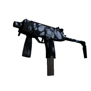 StatTrak™ MP9 | Goo (well-worn)