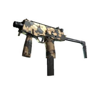 StatTrak™ MP9 | Sand Scale (Factory New)