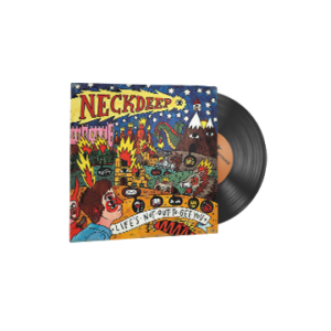 StatTrak™ Music Kit | Neck Deep