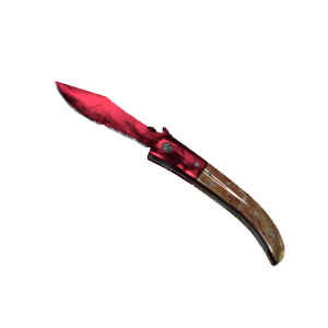 StatTrak™ Navaja Knife | Doppler Ruby (Factory New)