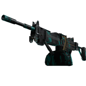 StatTrak™ Negev | Terrain (Field-Tested)