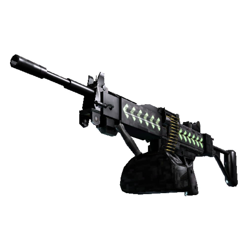 StatTrak™ Negev | Ultralight (Minimal Wear) StatTrak™ Negev | Ultralight (Minimal Wear)