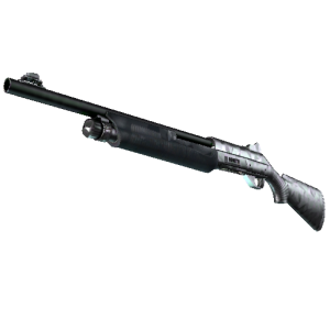 StatTrak™ Nova | Graphite (Factory New)