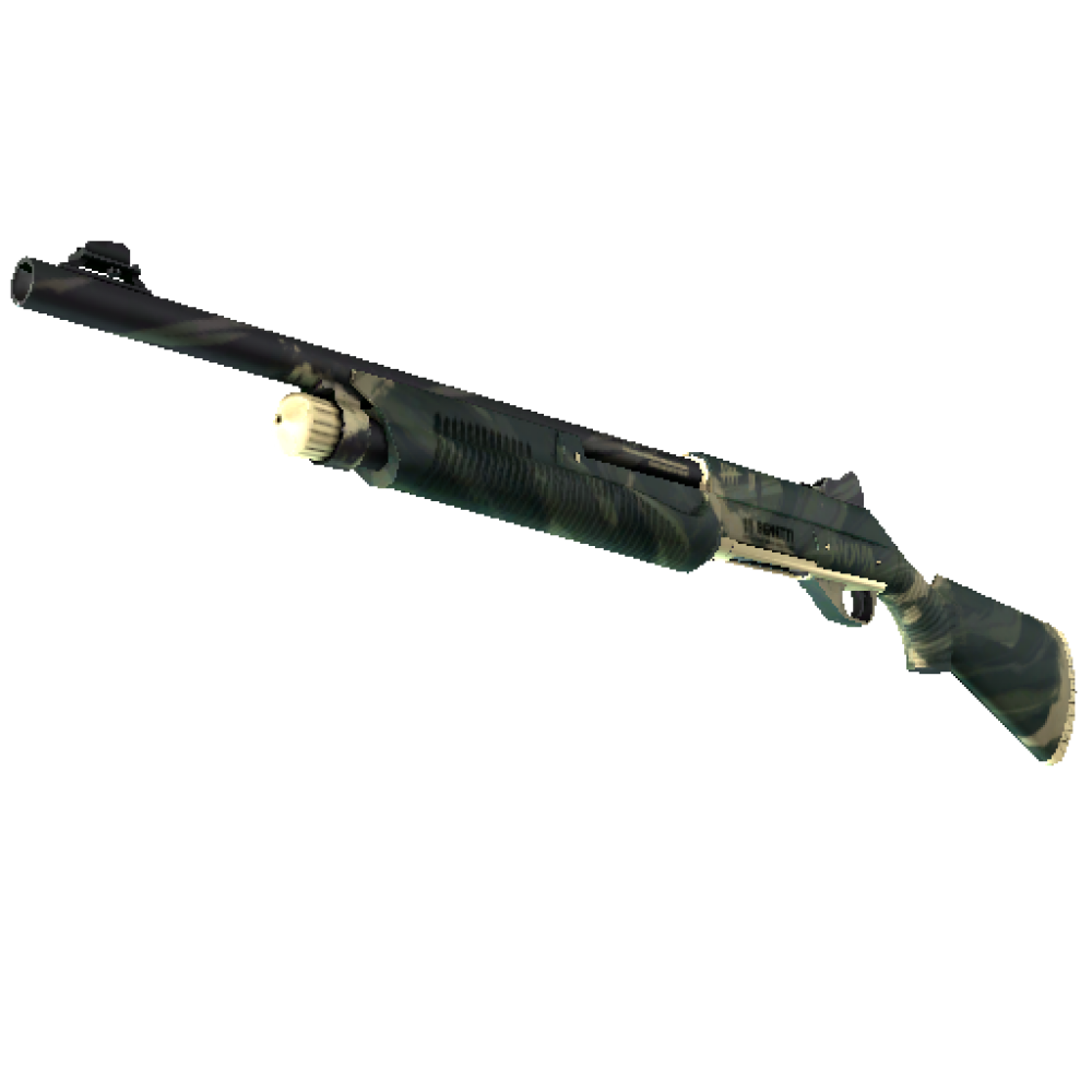 StatTrak™ Nova | Ranger (Well-Worn) StatTrak™ Nova | Ranger (Well-Worn)