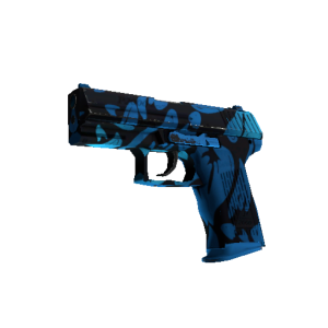 StatTrak™ P2000 | Oceanic (Minimal Wear)