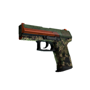 StatTrak™ P2000 | Woodsman (Factory New)