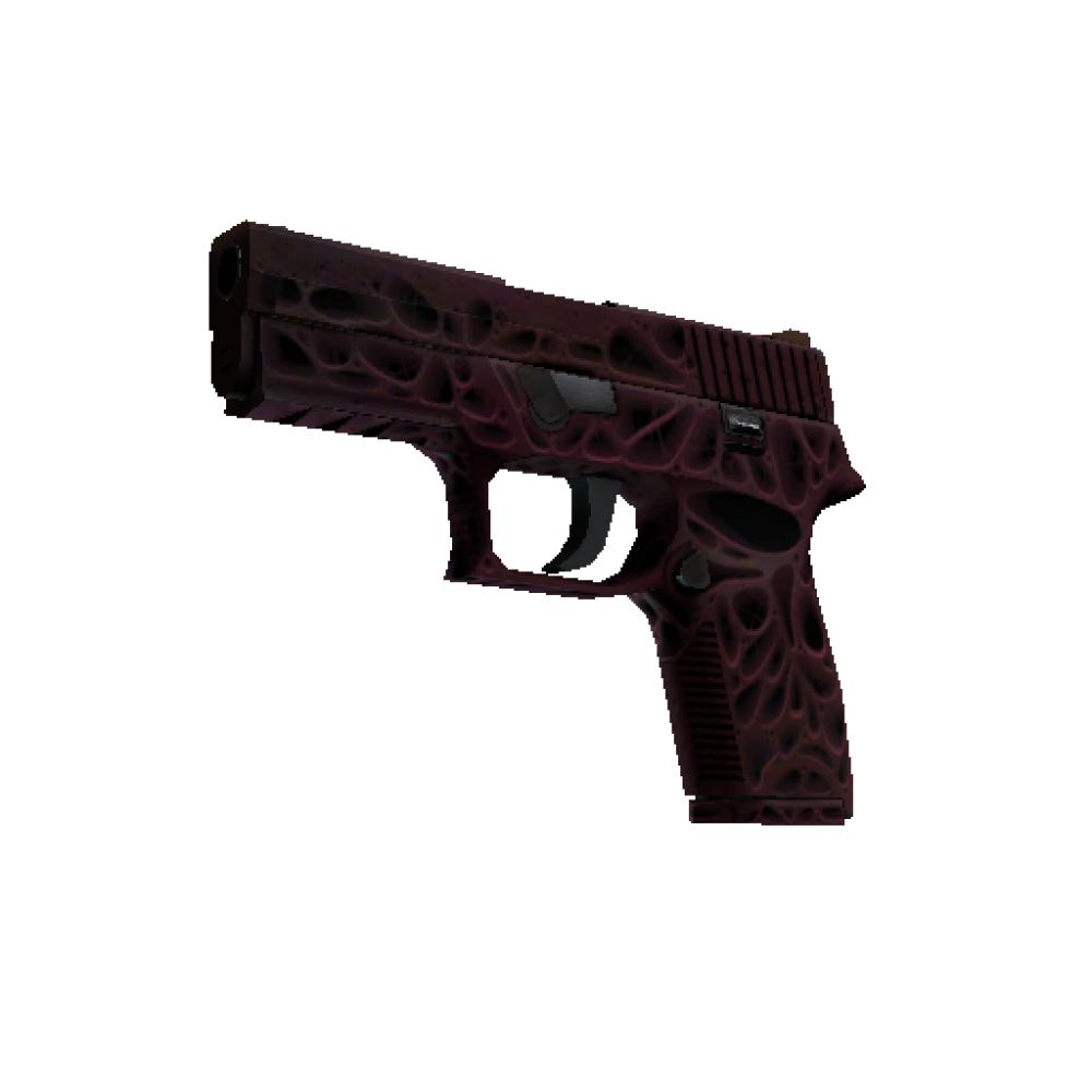 StatTrak™ P250 | Contaminant (Minimal Wear) StatTrak™ P250 | Contaminant (Minimal Wear)