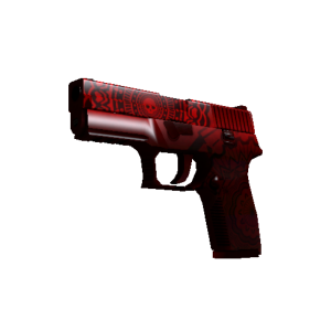 StatTrak™ P250 | Muertos (Minimal Wear)