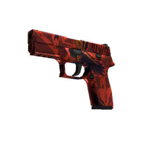 StatTrak™ P250 | Nevermore (Factory New)